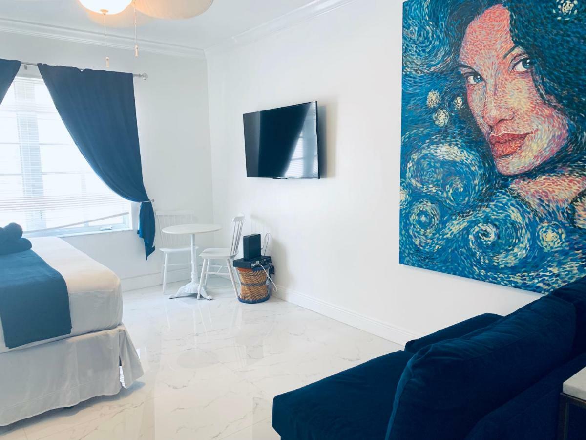 Beach House Beachfront Studio 107 Miami Beach Exterior foto